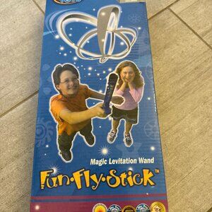 NEW UNITECH TOYS MAGIC LEVITATION WAND FUN-FLY-STICK
